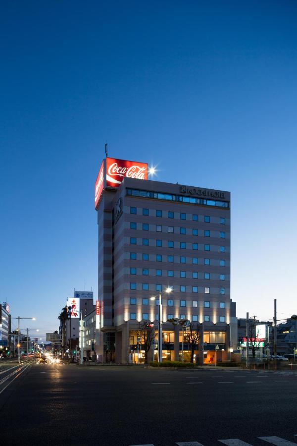 Kochi Hotel Exterior photo